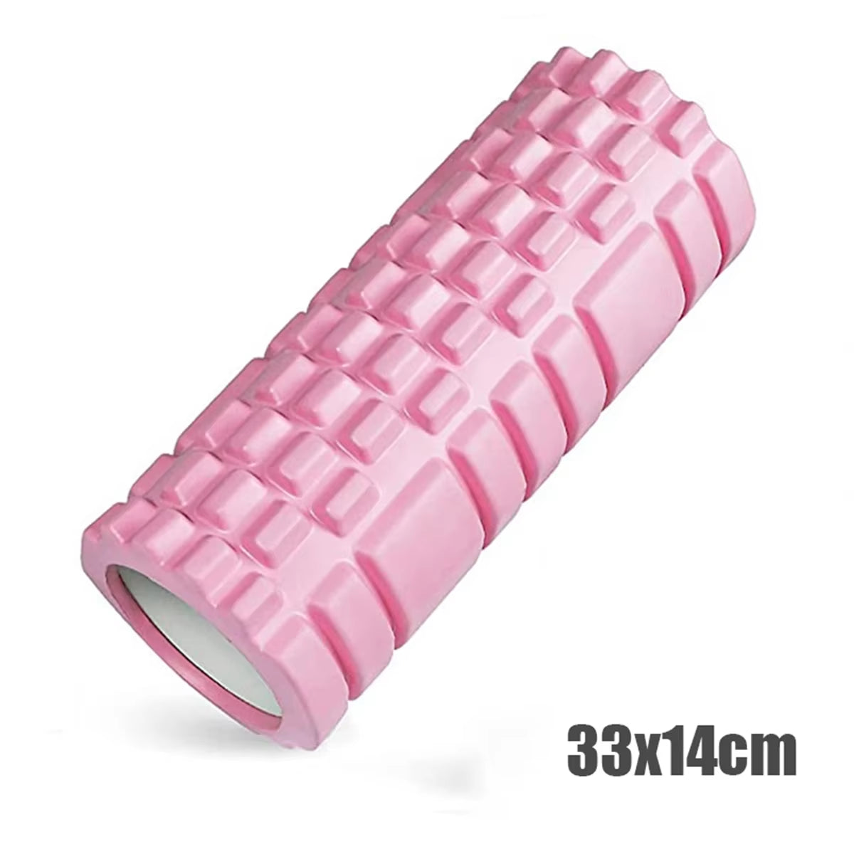 Yoga Foam Roller - Pilates Foam Roller