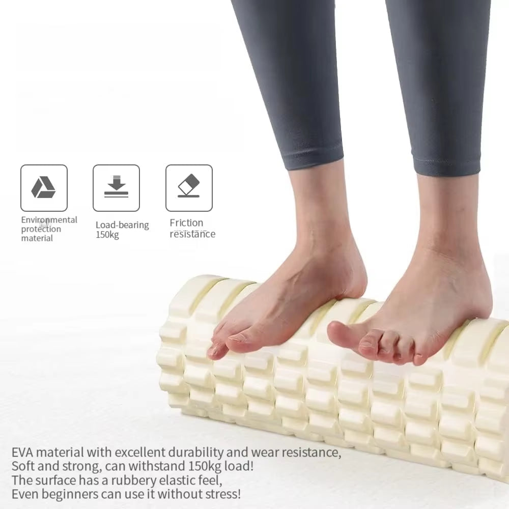 Yoga Foam Roller - Pilates Foam Roller
