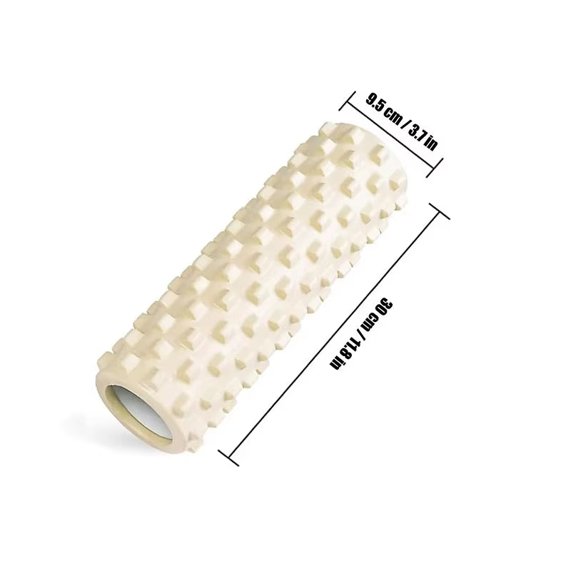 Yoga Foam Roller - Pilates Foam Roller