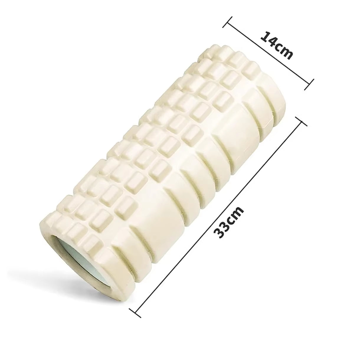 Yoga Foam Roller - Pilates Foam Roller