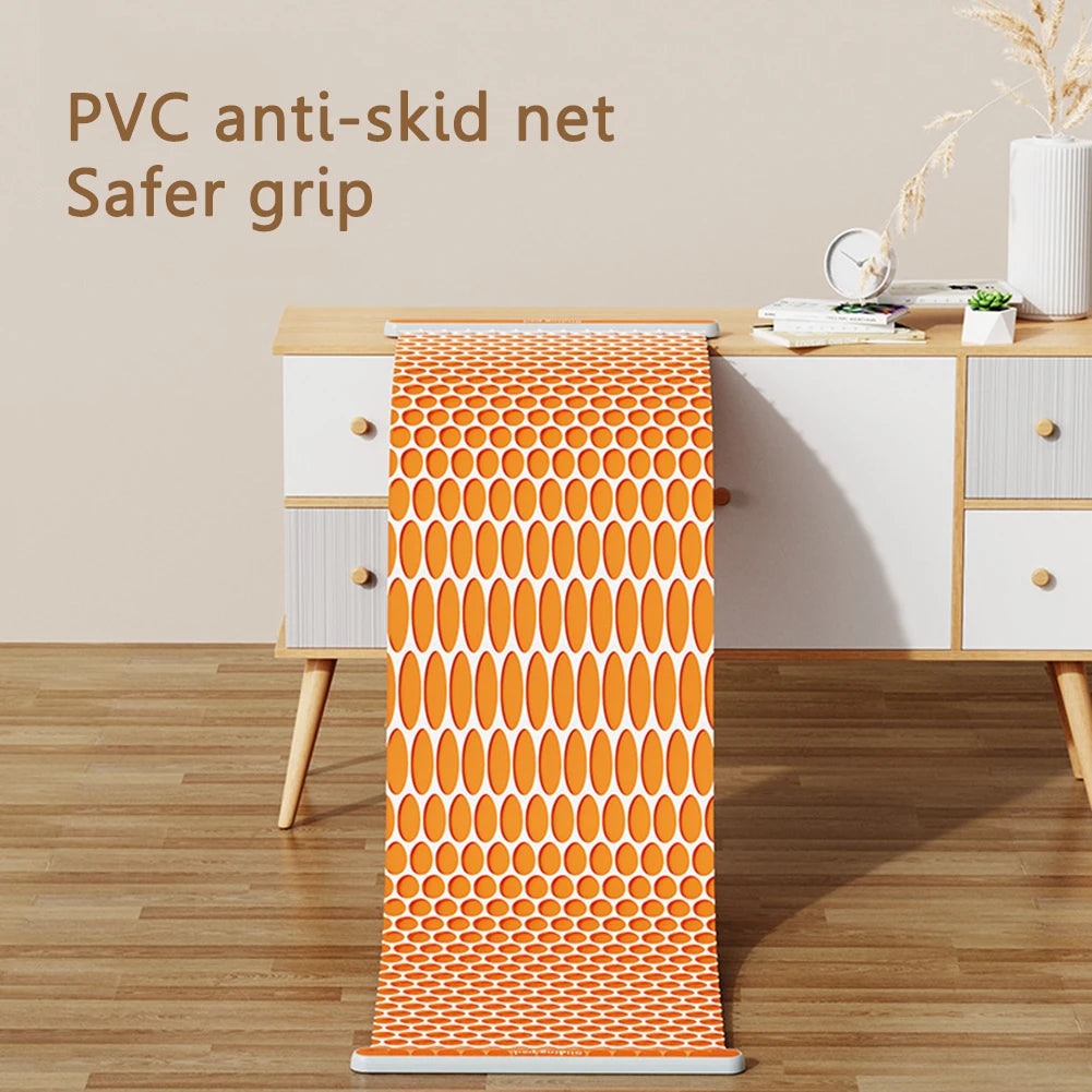140/180/200CM Yoga Sliding Mat