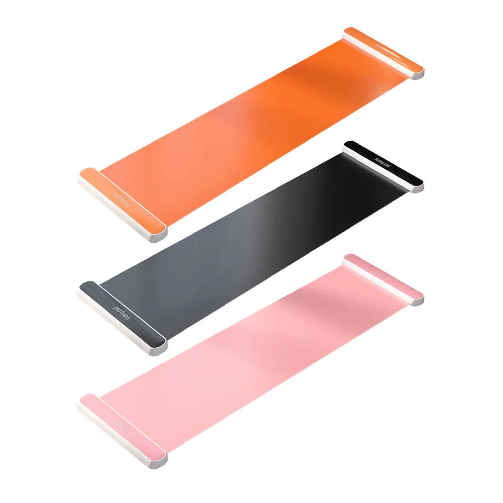 140/180/200CM Yoga Sliding Mat