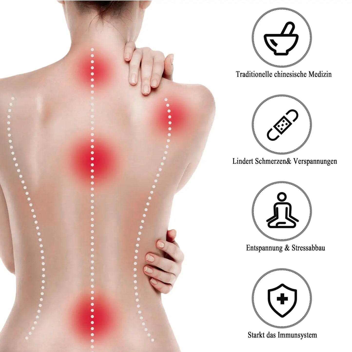 Acupuncture Yoga Cushion Massage Cushion and Pillow