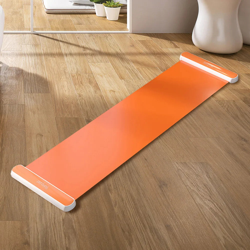 140/180/200CM Yoga Sliding Mat