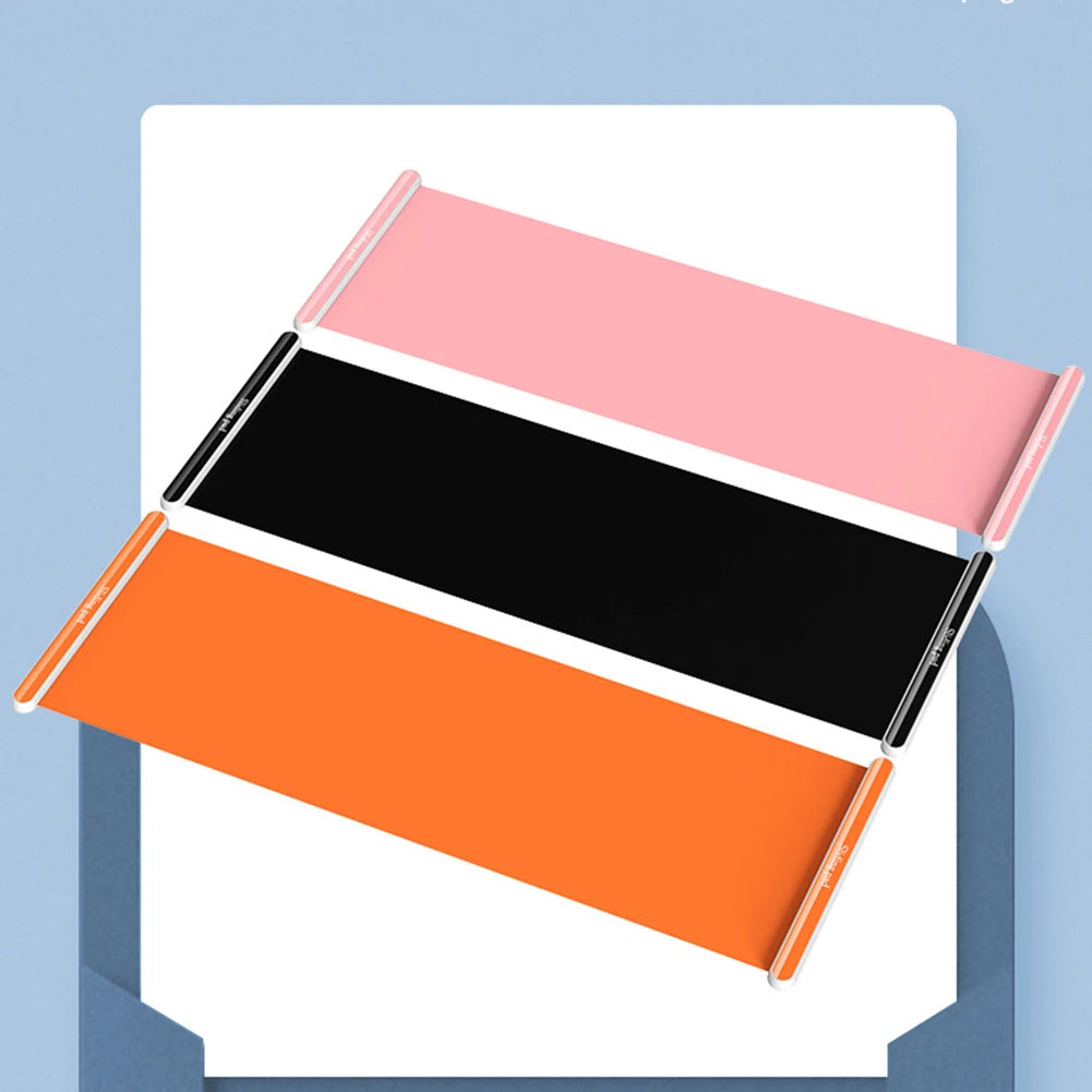 140/180/200CM Yoga Sliding Mat