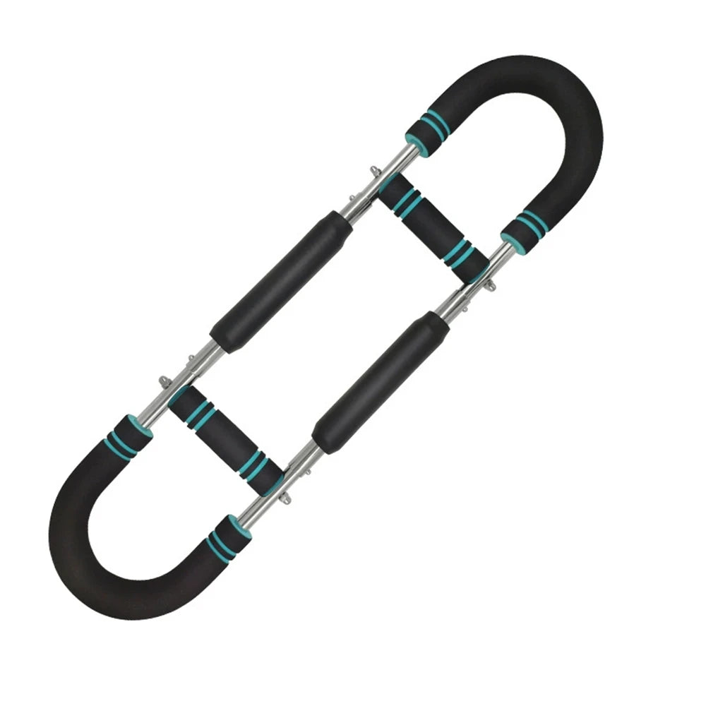 Twister Arm Trainer, Adjustable Chest Expander, Twister Arm Exerciser-Muscular Strength Enhancer for Men's Upper Body Strength
