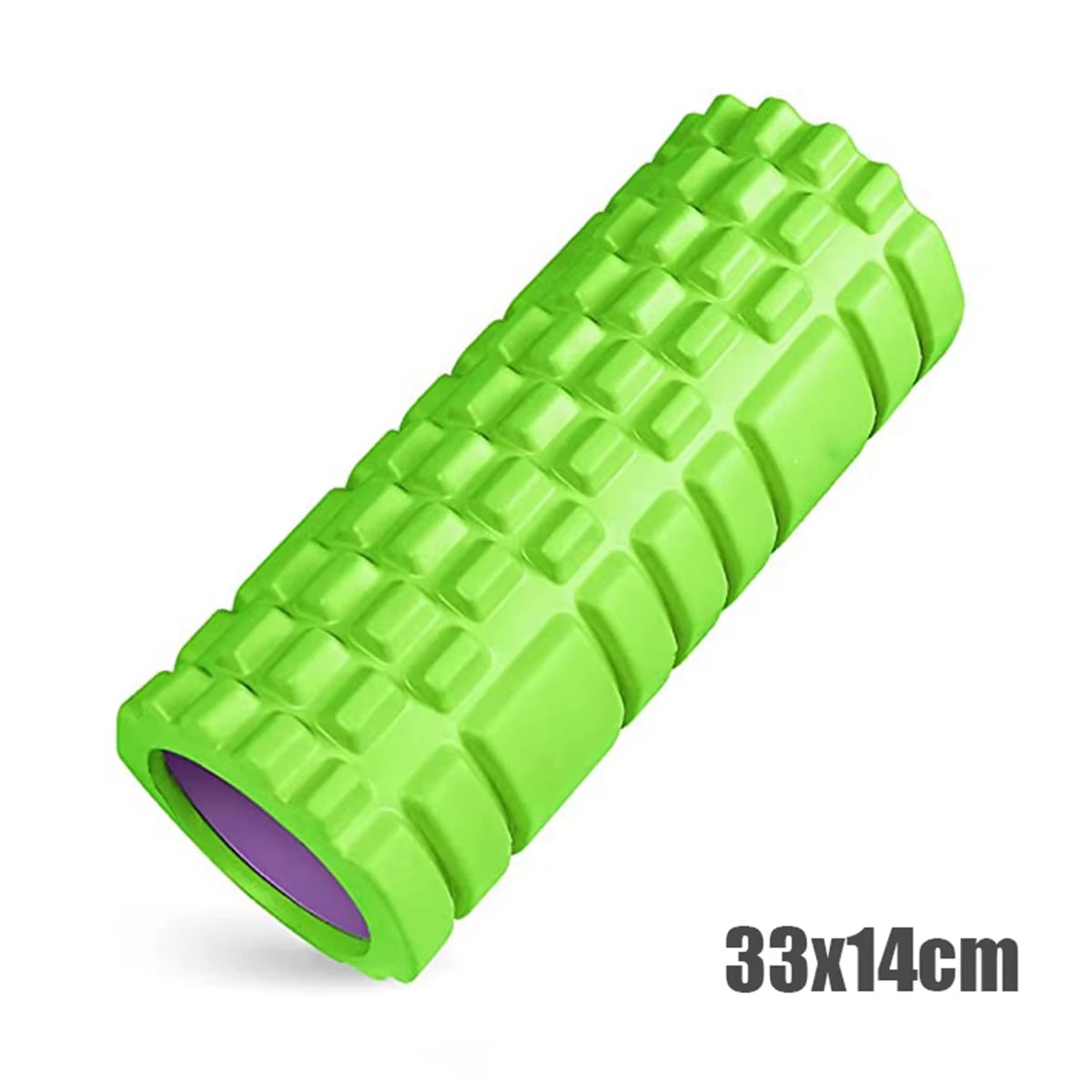 Yoga Foam Roller - Pilates Foam Roller