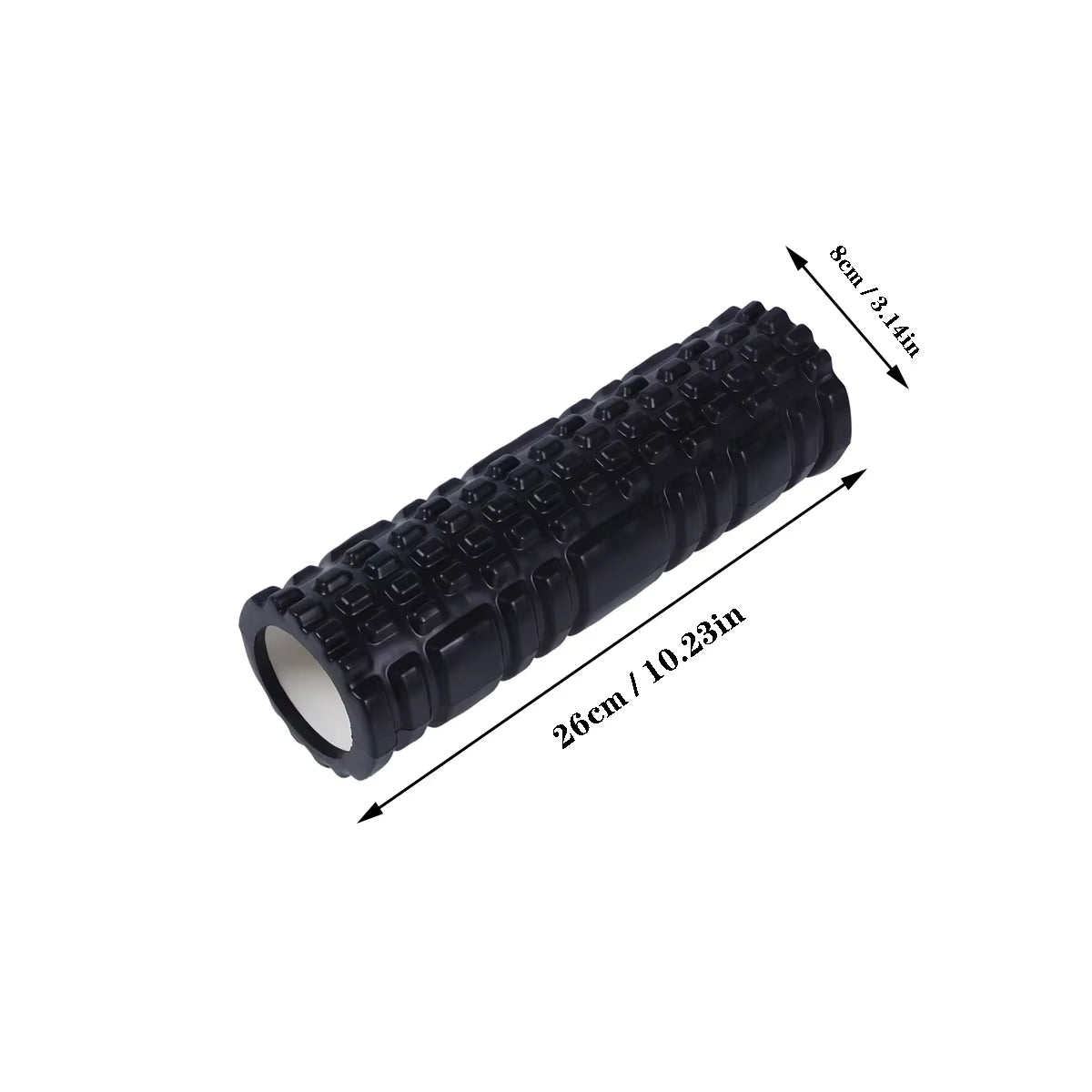Yoga Foam Roller - Pilates Foam Roller
