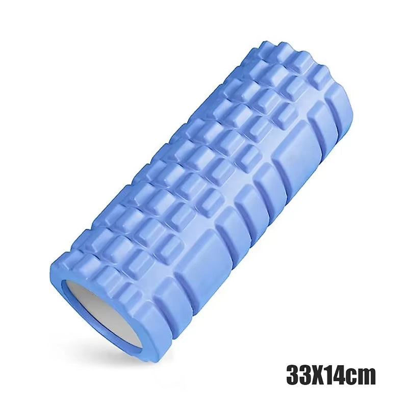 Yoga Foam Roller - Pilates Foam Roller