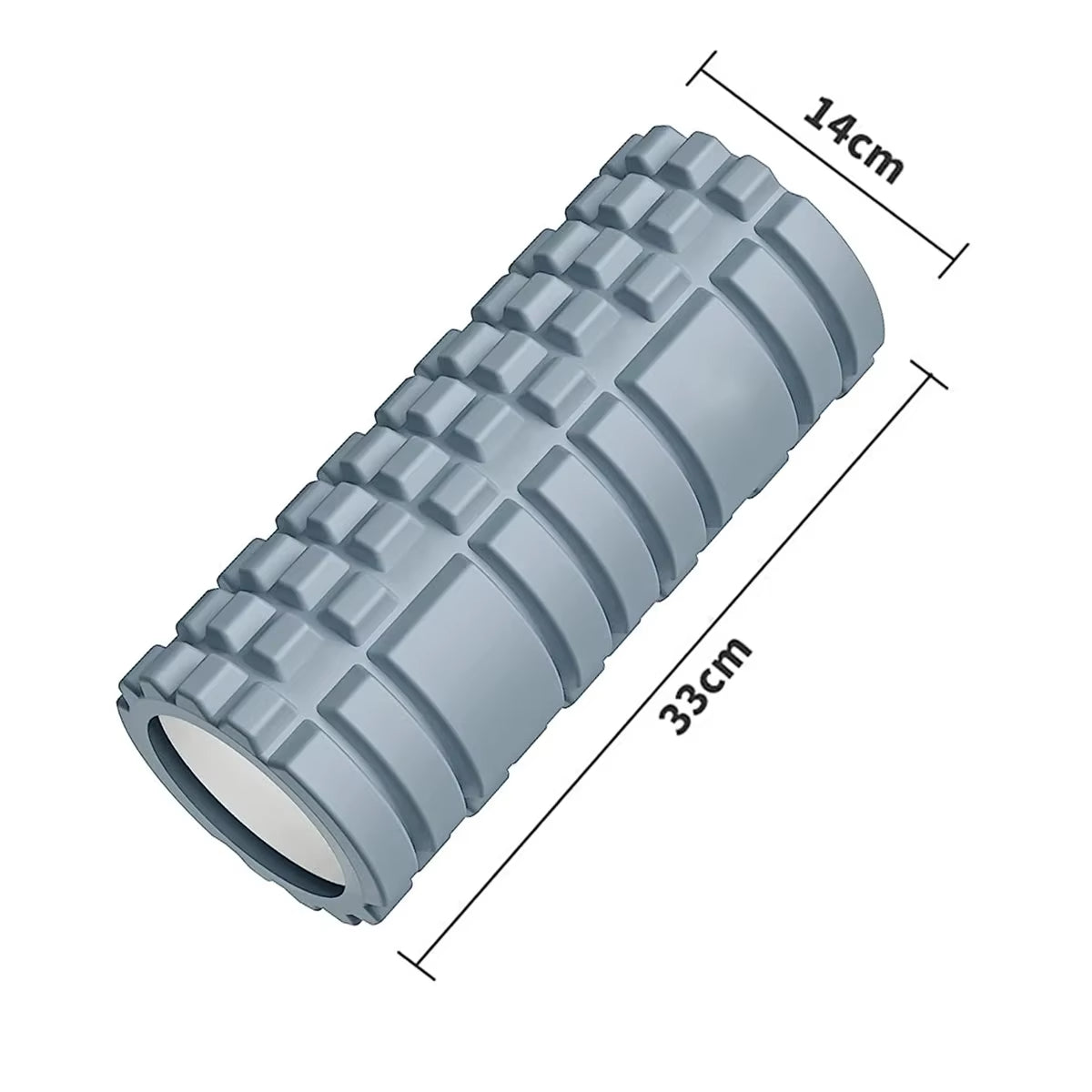 Yoga Foam Roller - Pilates Foam Roller