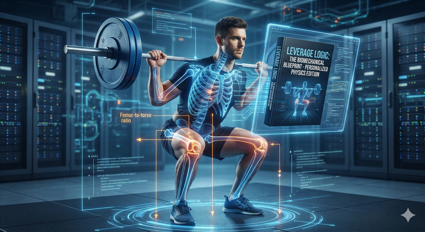 Leverage Logic: The Biomechanical Blueprint