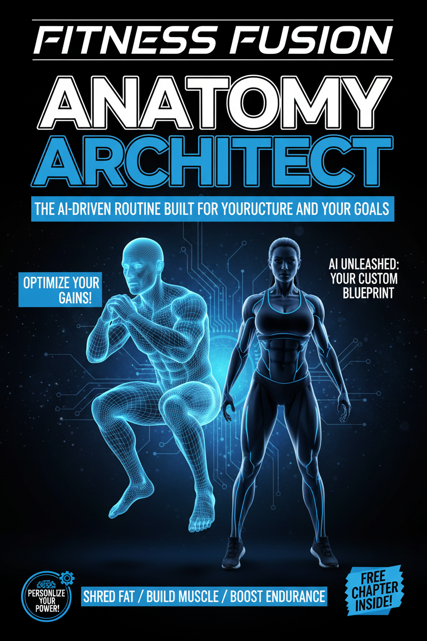 Anatomy Architect: The Personalized Physique Engine