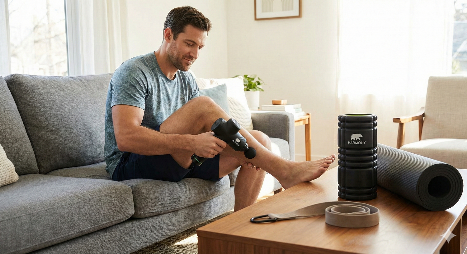 Mindful Movement & Recovery