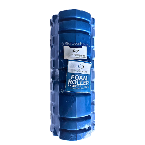 Premium Multi-Density Foam Roller: Soothes Muscles And Improves Mobility