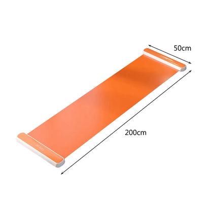 140/180/200CM Yoga Sliding Mat