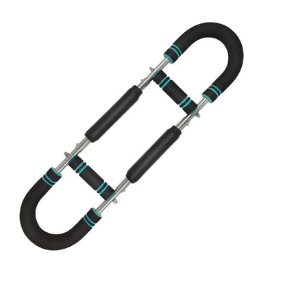 Twister Arm Trainer, Adjustable Chest Expander, Twister Arm Exerciser-Muscular Strength Enhancer for Men's Upper Body Strength