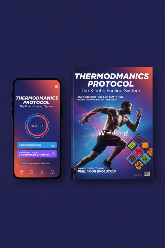 Thermodynamics Protocol: The Kinetic Fueling System